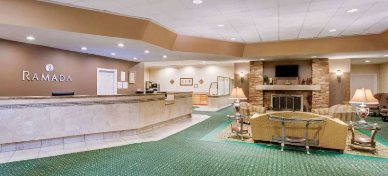 普罗沃华美达酒店(Ramada by Wyndham Provo)图片