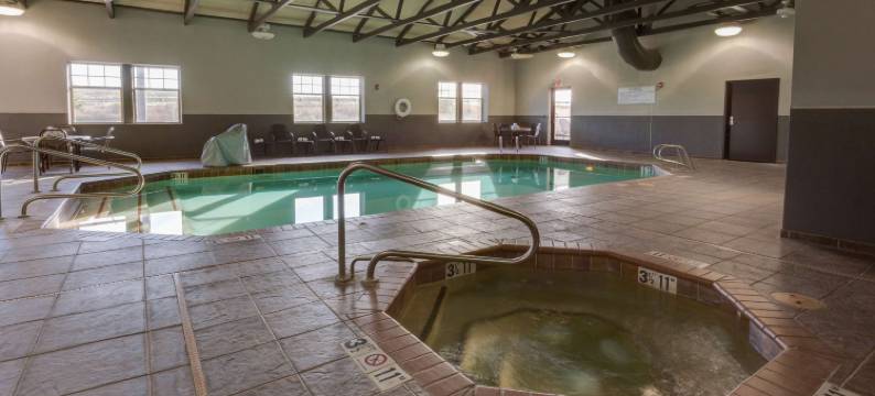 拉斯克鲁塞斯德鲁里套房酒店(Drury Inn & Suites Las Cruces)图片