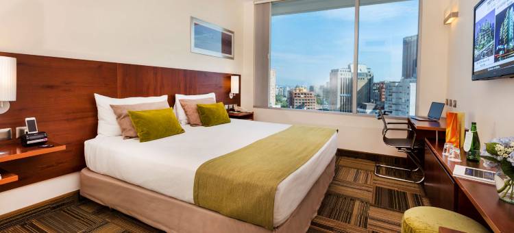 玛丽娜拉斯康德贝斯特韦斯特精品酒店(Best Western Premier Marina Las Condes)图片