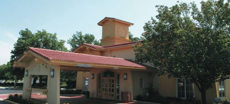 堪萨斯城雷內克萨拉昆塔温德姆酒店(La Quinta Inn by Wyndham Kansas City Lenexa)图片