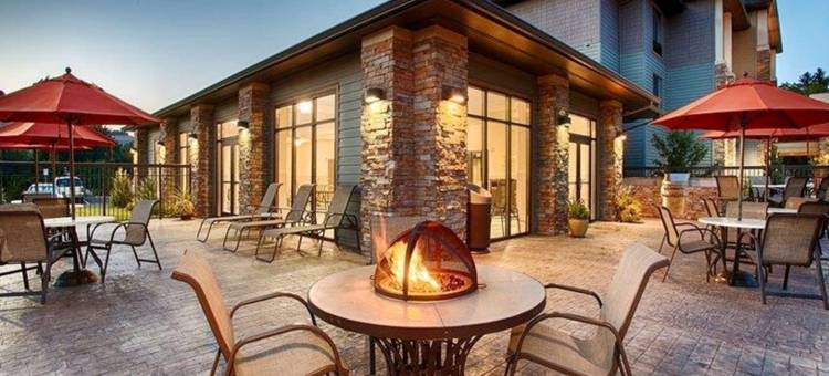 代顿贝斯特韦斯特优质套房酒店(Best Western Plus Dayton Hotel  Suites)图片