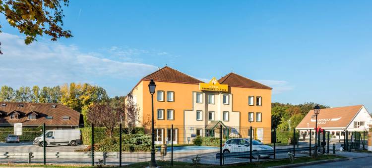 埃帕尼安纳西北普瑞米尔经典酒店(Premiere Classe Annecy Nord - Epagny)图片