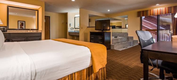 曼西贝斯特韦斯特酒店(Best Western Muncie)图片