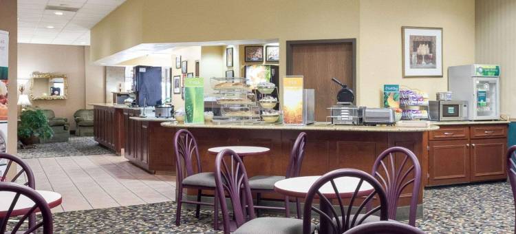 品质酒店-哥伦布，密西西比州(Quality Inn Columbus, MS)图片