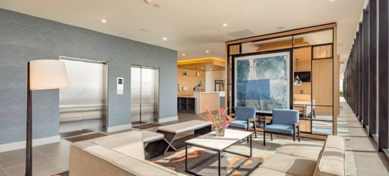 墨西哥城圣塔菲凯悦嘉寓酒店(Hyatt House Mexico City Santa Fe)图片