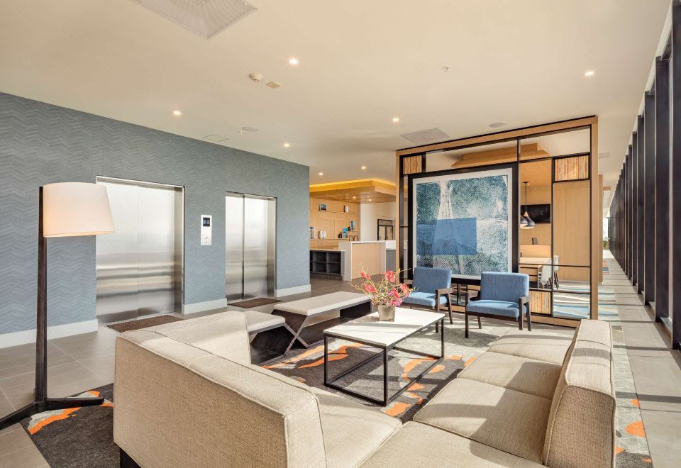 Hyatt House Mexico City Santa Fe Hotel Overview