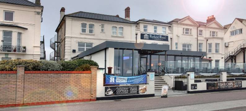 哈特菲尔德贝斯特韦斯特酒店(Best Western the Hatfield Hotel)图片