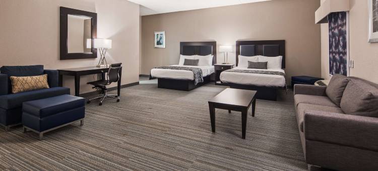 贝斯特韦斯特优质威尔克斯巴雷斯克兰顿优质机场酒店(Best Western Plus Wilkes Barre-Scranton Airport Hotel)图片