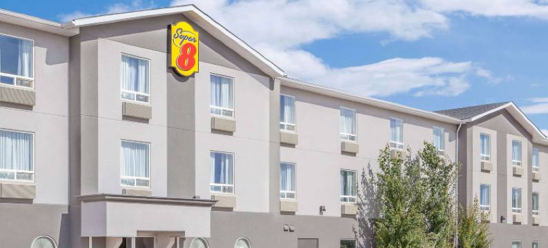 阿萨巴斯卡速8酒店(Super 8 by Wyndham Athabasca AB)图片