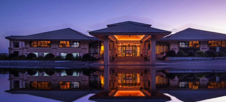 苍海高尔夫艺术酒店图片