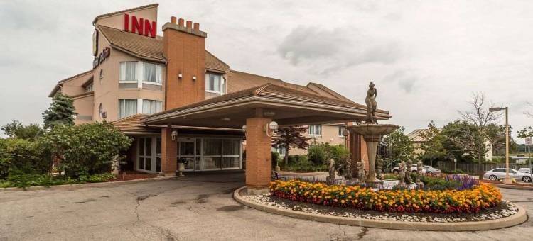 奥克维尔蒙特卡洛套房酒店(Monte Carlo Inn Oakville Suites)图片