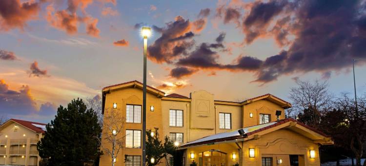 丹佛北格伦拉昆塔温德姆酒店(La Quinta Inn by Wyndham Denver Northglenn)图片