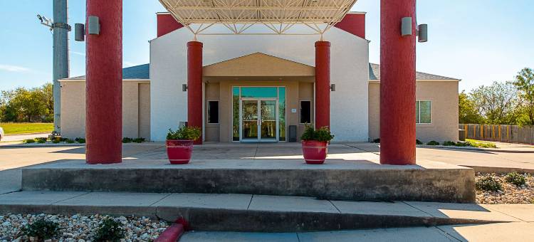圣安东尼奥市区阿拉莫圆顶体育馆6号汽车旅馆(Motel 6-San Antonio, TX - Downtown - Alamo Dome)图片