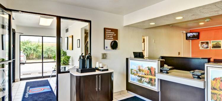 匹兹堡6号汽车旅馆 - 克拉夫(Motel 6 Pittsburgh, PA - Crafton)图片