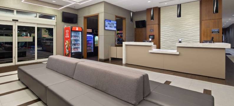 迈阿密国际机场贝斯特韦斯特优质酒店及套房-珊瑚阁楼(Best Western Premier Miami Intl Airport Hotel  Suites Coral Gables)图片