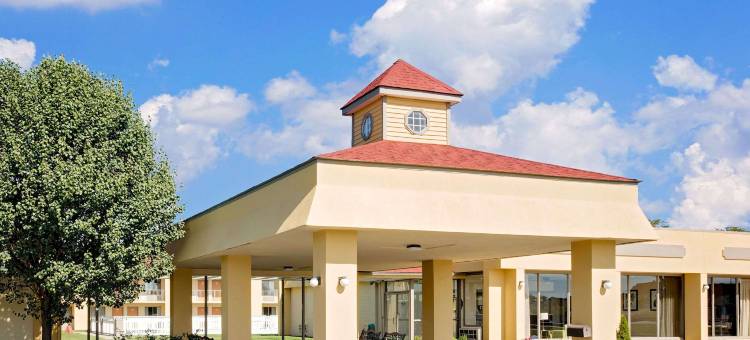 伊斯顿戴斯酒店(Days Inn by Wyndham Easton)图片