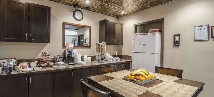 劳埃德明斯特伊克诺旅馆(Econo Lodge Lloydminster)图片