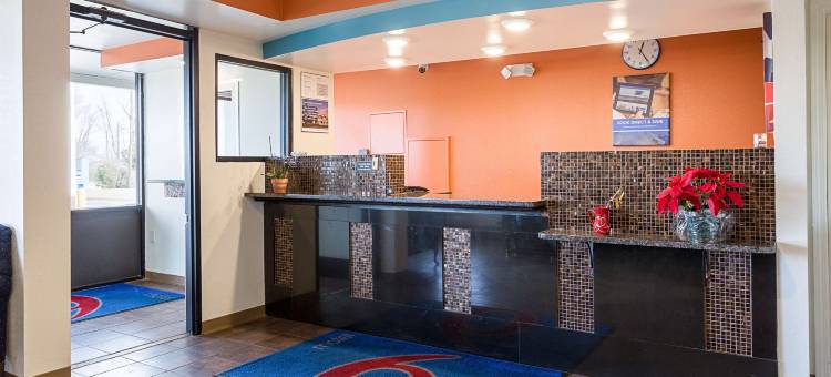 田纳西贝尔 - 布朗斯维尔 6 号汽车旅馆(Motel 6 Bells, TN - Brownsville)图片