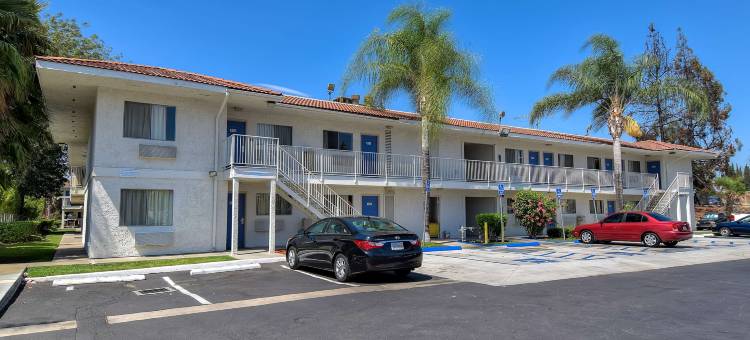 洛杉矶-罗兰岗6号汽车旅馆(Motel 6 Rowland Heights, CA - Los Angeles - Pomona)图片