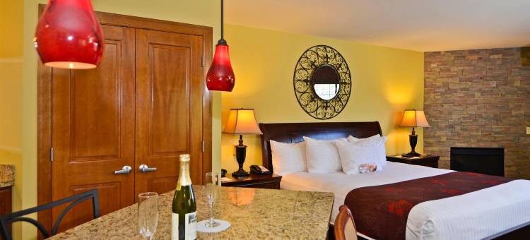 肯纳威克贝斯特韦斯特优质酒店(Best Western Plus Kennewick Inn)图片