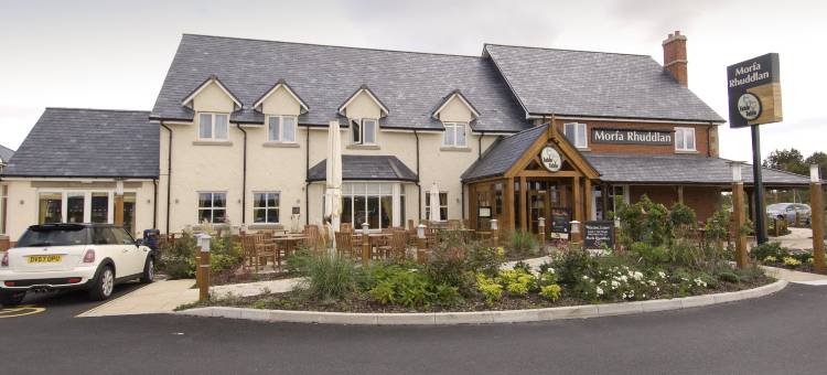 里兹兰普瑞米尔酒店(Premier Inn Rhuddlan)图片