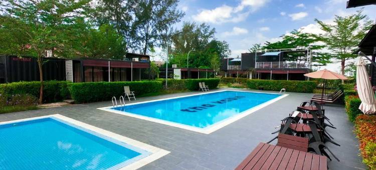 卡宾酒店-瓜拉雪兰戈(The Kabin)图片