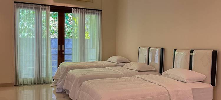 圣吉吉美尔鲍豪华别墅-由拉瓦纳管理-五卧别墅(Merbau Luxurious Villa Senggigi by The Lavana)图片