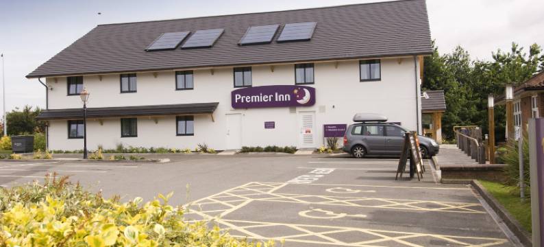 塔姆沃思南普瑞米尔酒店(Premier Inn Tamworth South)图片