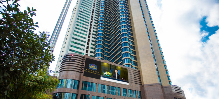 最佳西方厦门宏都酒店图片