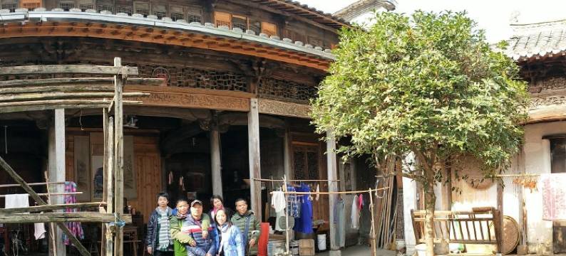 婺源雅缘古居民宿图片