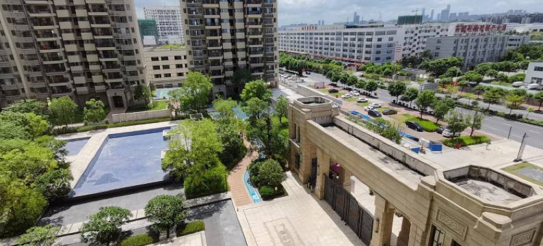 房东牛牛姐公寓(松柏路分店)图片