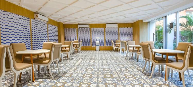 Fabhotel Prime Santoshi Holiday Homes图片
