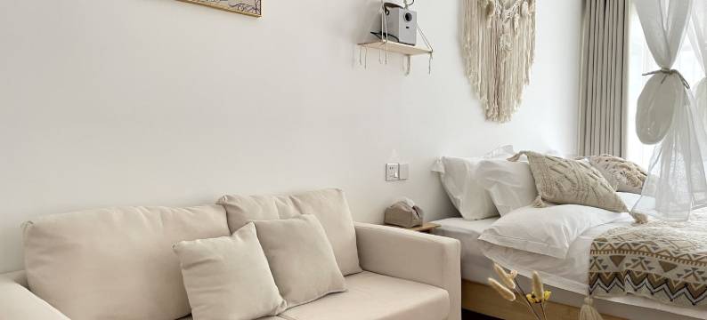 莳光小栈公寓(二环北路东段分店)图片