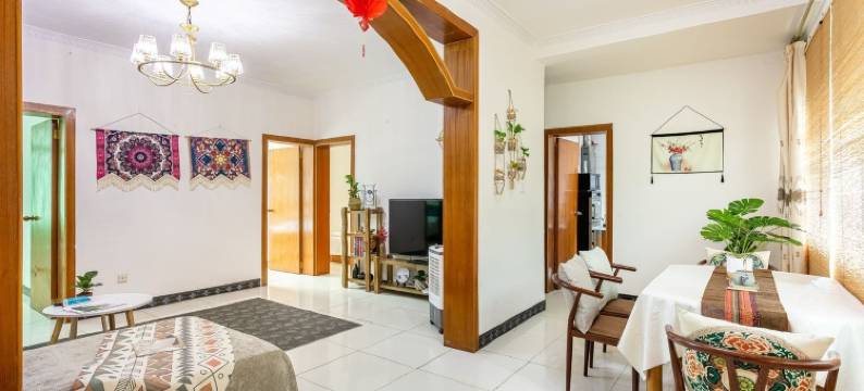 萤火之森公寓(合壁井巷分店)图片