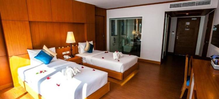 皮皮岛海港景观酒店(Phi Phi Harbour View Hotel)图片