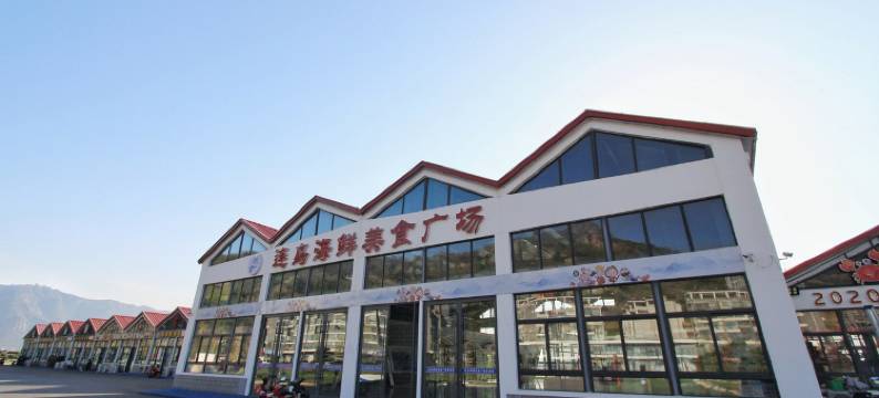 窗外印象民宿(渔港路1号分店)图片