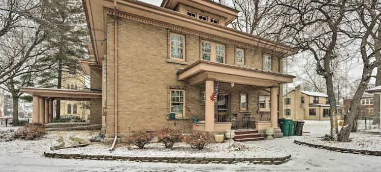 Belvidere Getaway on Kishwaukee River!图片