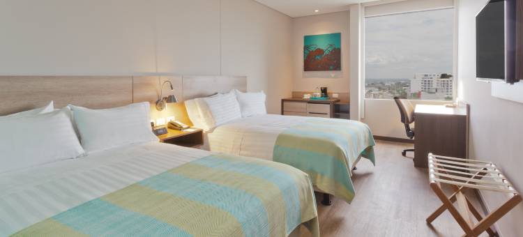 约帕尔智选假日酒店(Holiday Inn Express YOPAL by IHG)图片