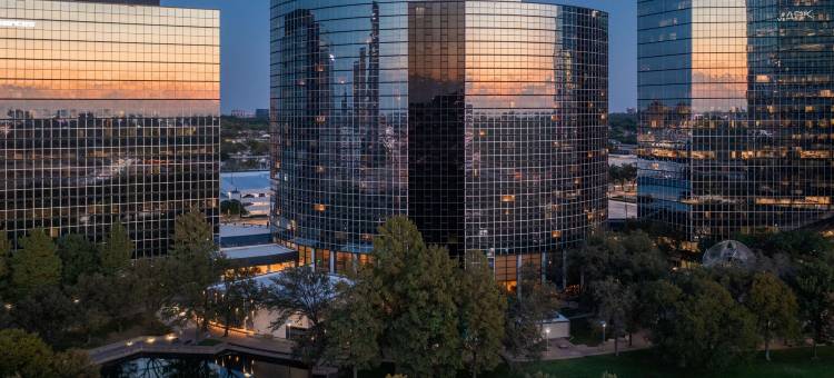 林肯中心达拉斯希尔顿酒店(Hilton Dallas Lincoln Centre by the Galleria)图片