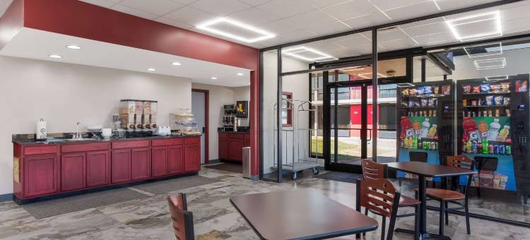 伊克诺旅馆(Econo Lodge)图片