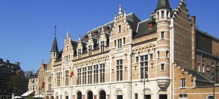 宜必思尚品科特赖克酒店(ibis Styles Kortrijk Expo)图片