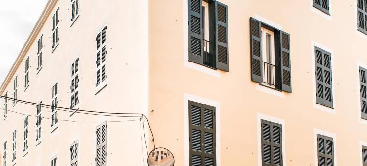 休塔德利亚青年旅舍(Sagitario Hostal Ciutadella)图片