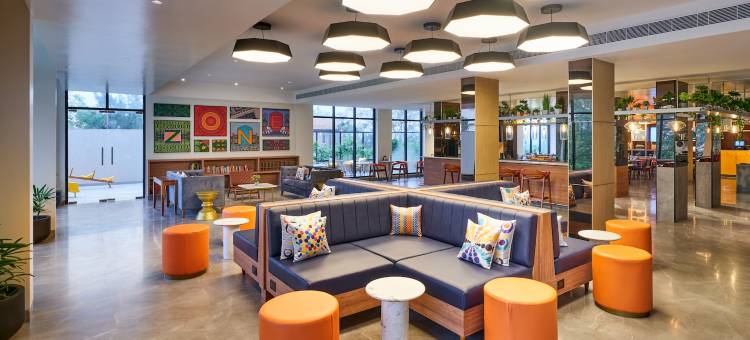 戈巴尔布尔公园区域酒店(Zone by the Park Gopalpur)图片