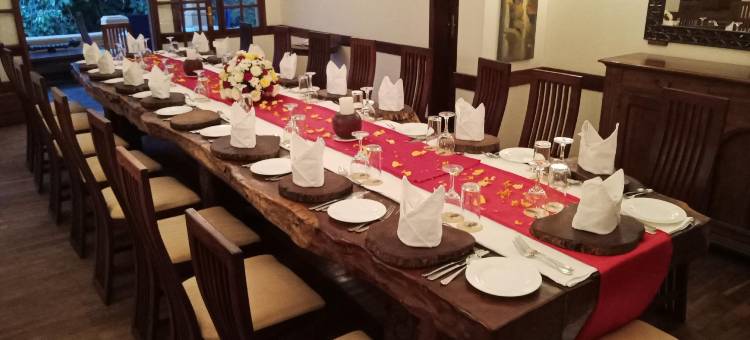 艾敏巴夏酒店(The Emin Pasha Hotel & Spa Kampala)图片