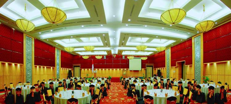 巴斯科大酒店(Grand Basko Hotel Padang)图片