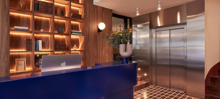 雅典社交酒店，丽笙精选成员(The Social Athens Hotel, a member of Radisson Individuals)图片