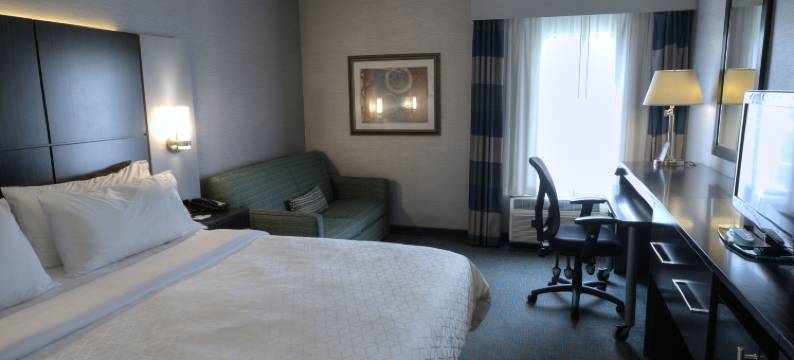 简斯维尔I-90&14号美国高速公路智选假日酒店(Holiday Inn Express JANESVILLE-I-90 & US HWY 14 by IHG)图片