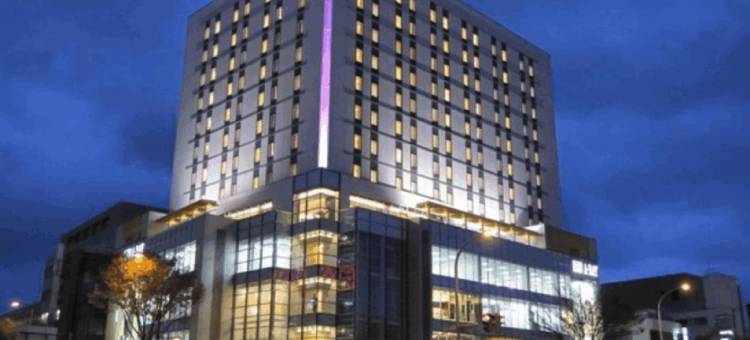 里士满青森酒店(Richmond Hotel Aomori)图片