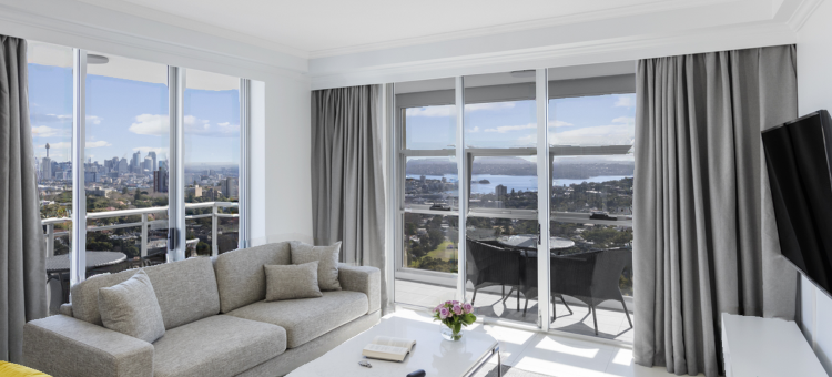 美利通公寓式酒店 - 邦迪樞紐(Meriton Suites Bondi Junction)图片