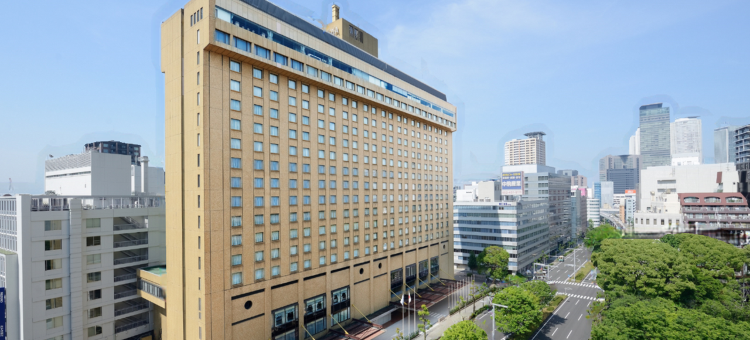 名古屋观光酒店(Nagoya Kanko Hotel)图片